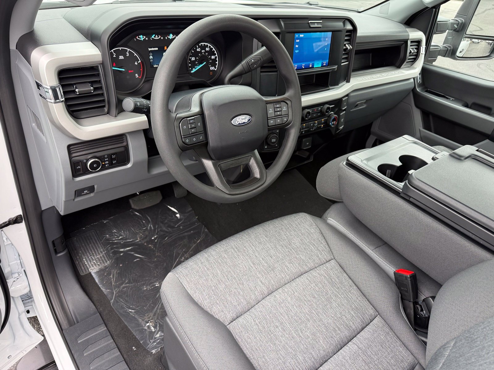 New 2027 Ford F350 XL w/ STX Appearance Package AWD/4WD image 2