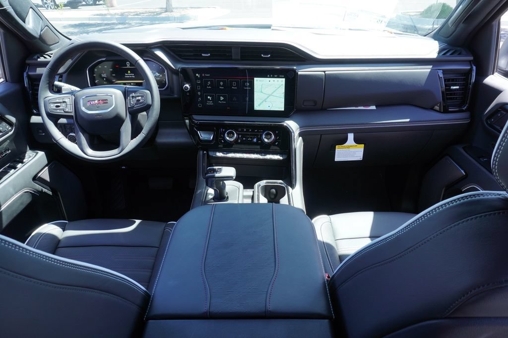 New 2026 GMC Sierra 1500 AT4X AWD/4WD image 13
