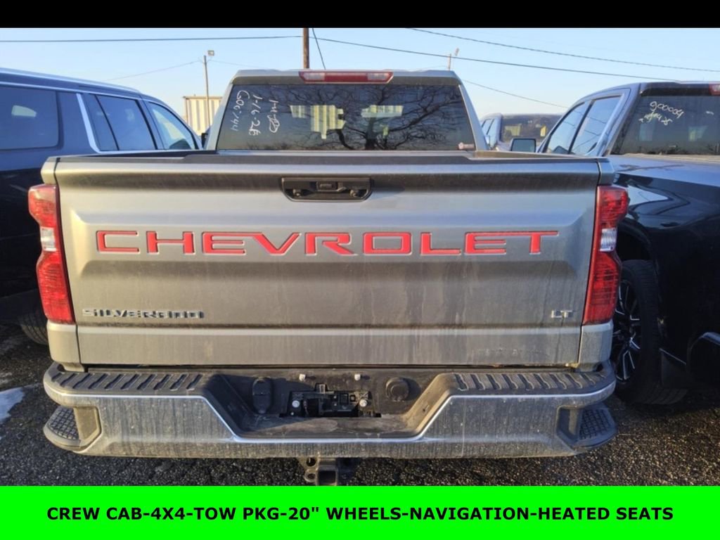 Used 2023 Chevrolet Silverado 1500 LT image 7