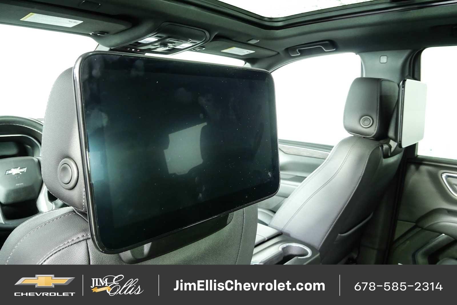 Certified 2023 Chevrolet Tahoe Z71 w/ Z71 Off-Road Package AWD/4WD image 19