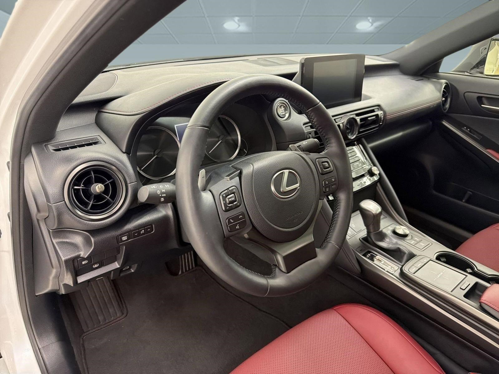 Used 2023 Lexus IS 300 w/ Premium Package image 4