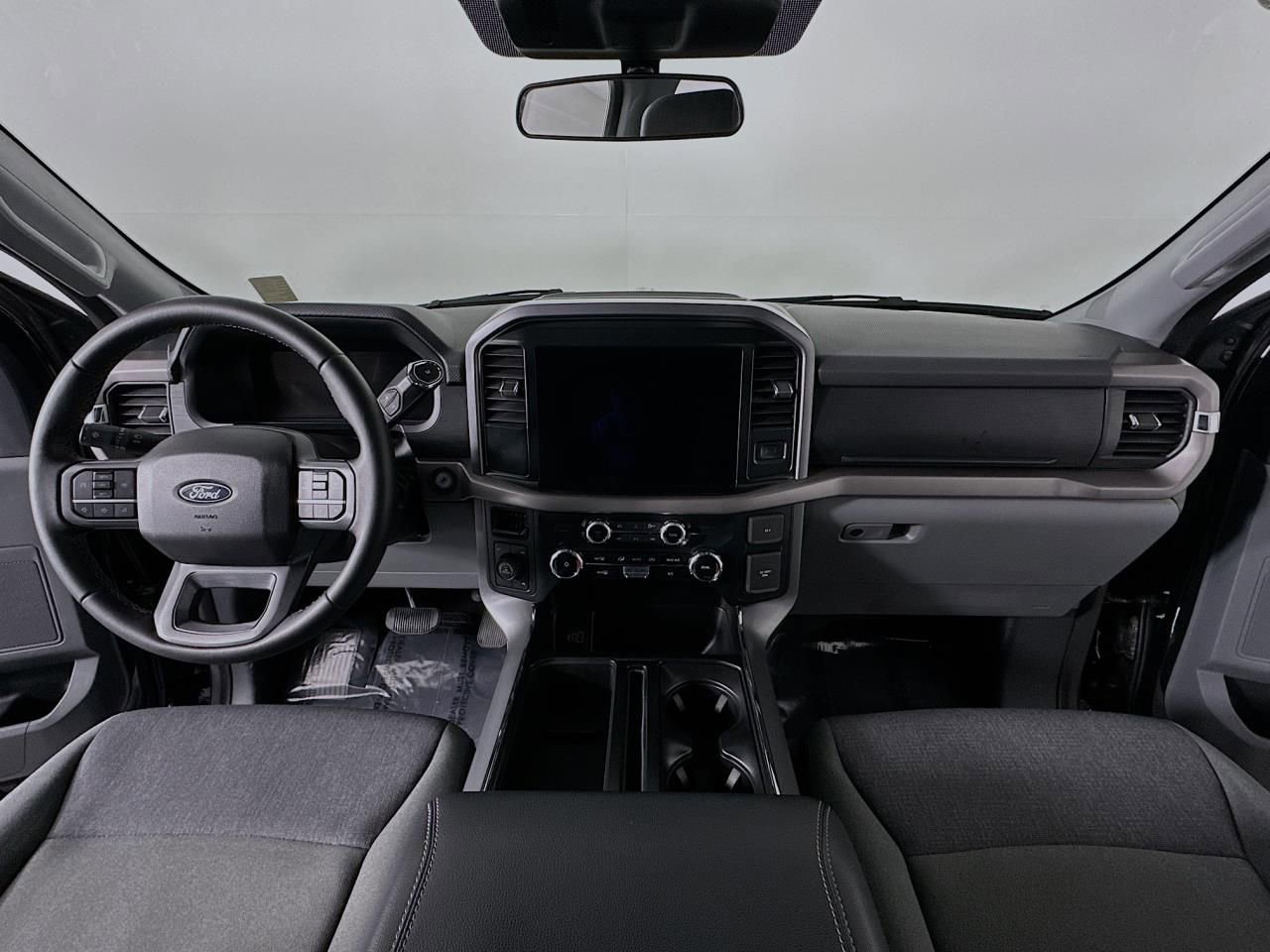 Used 2025 Ford F150 XLT w/ Equipment Group 301A Standard image 9