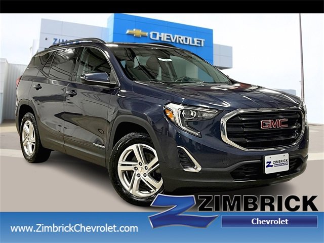 Used 2018 GMC Terrain SLE w/ Driver Convenience Package