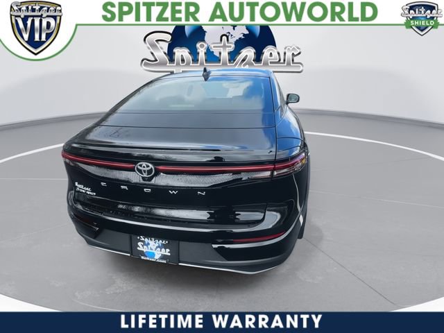 New 2026 Toyota Crown XLE image 8