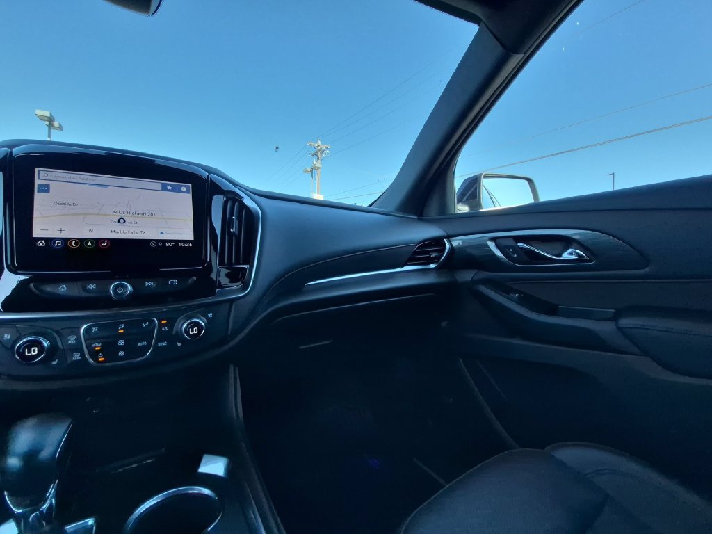 Certified 2022 Chevrolet Traverse High Country w/ LPO, Floor Liner Package FWD image 3