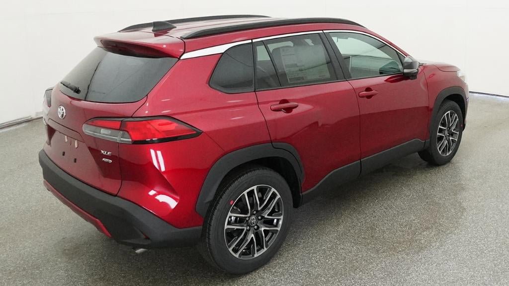 New 2026 Toyota Corolla Cross XLE AWD/4WD image 9