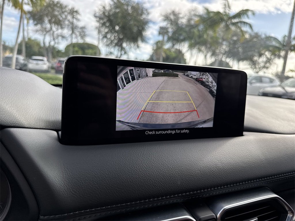 Used 2023 MAZDA CX-5 Carbon Edition image 51