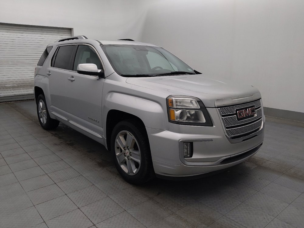 Used 2017 GMC Terrain Denali FWD image 13