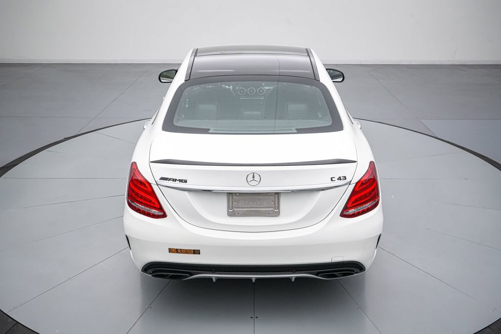Used 2016 Mercedes-Benz C 450 AMG image 5