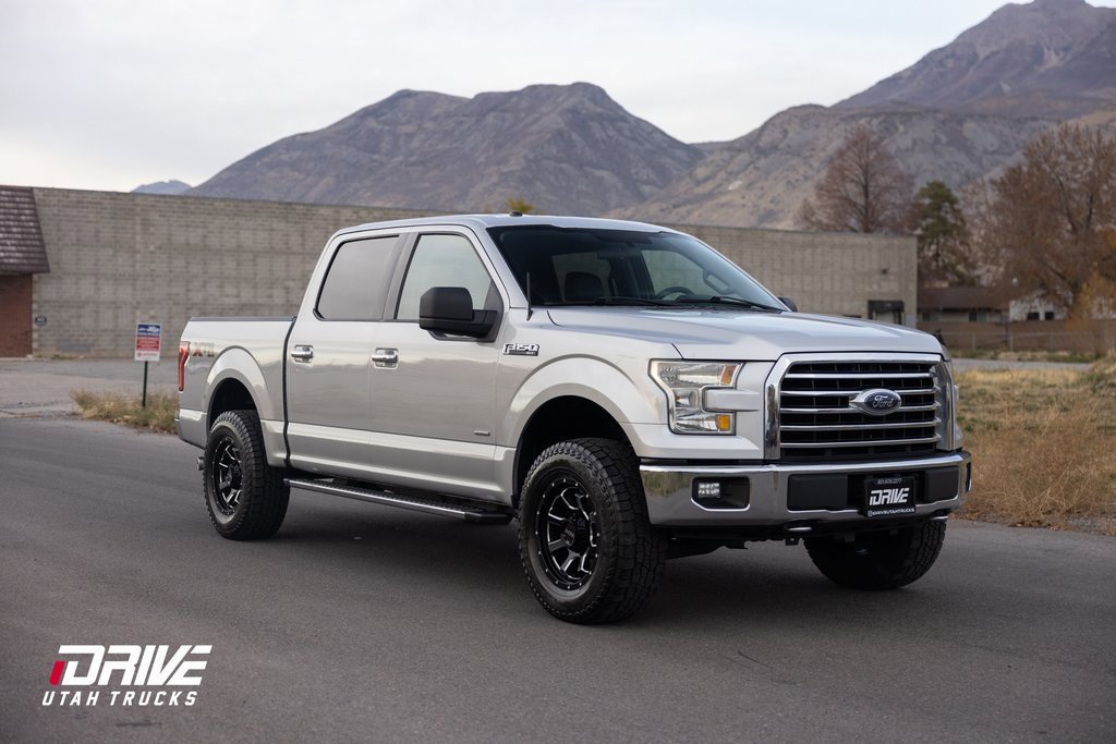 Used 2016 Ford F150 XLT w/ XTR Package