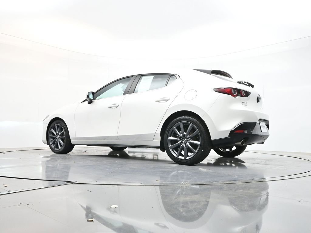 Used 2023 MAZDA MAZDA3 s FWD image 29