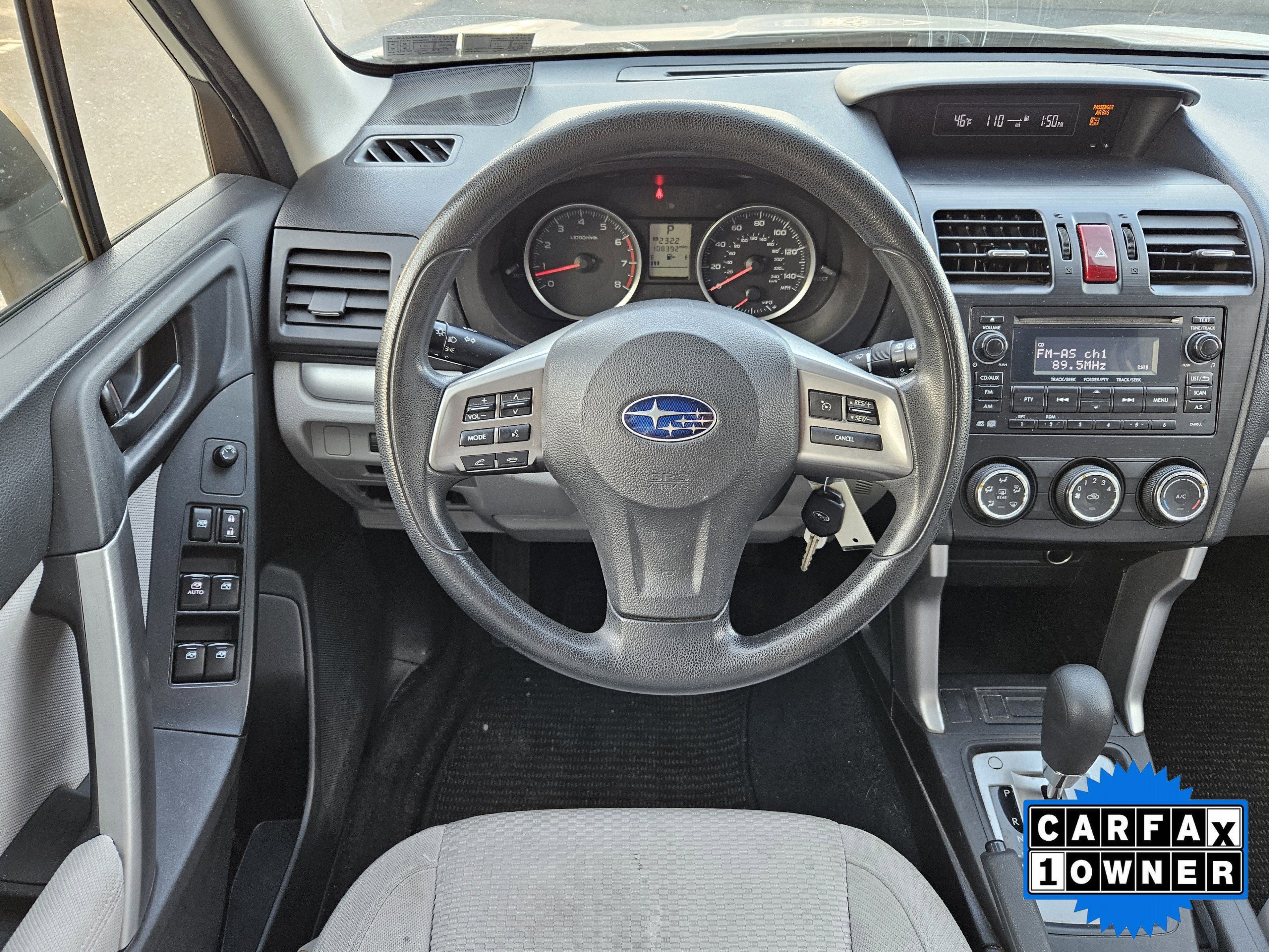 Used 2014 Subaru Forester 2.5i image 11