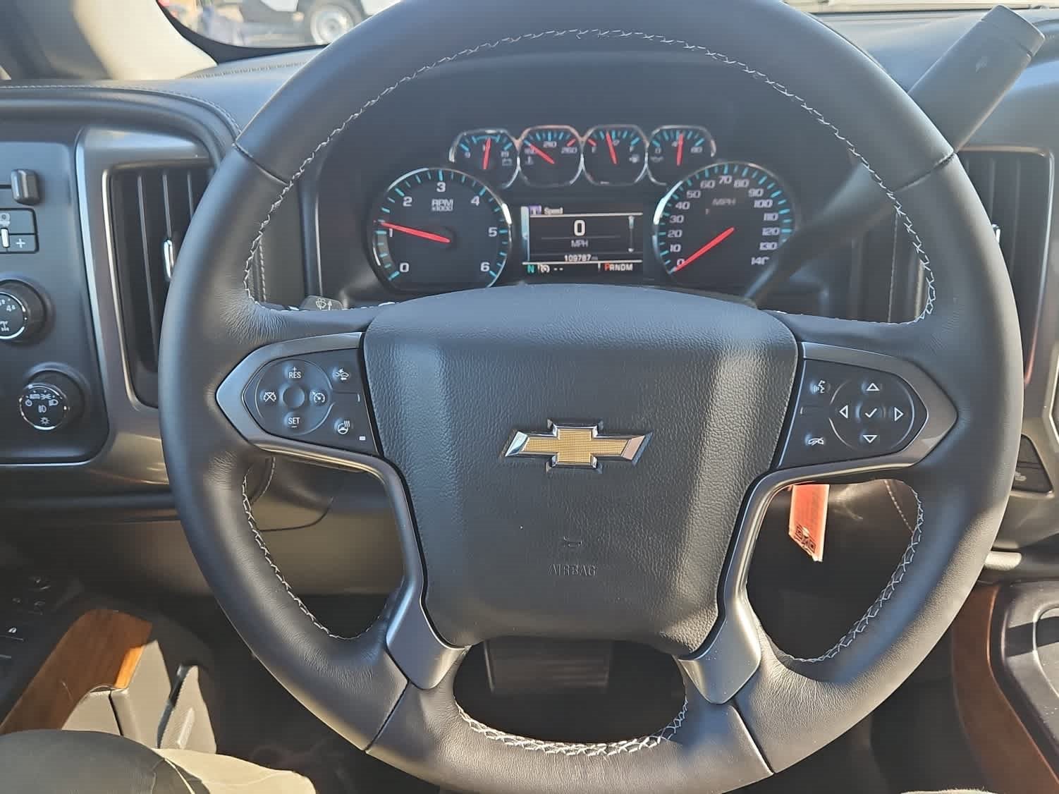 Used 2015 Chevrolet Silverado 1500 LTZ w/ LTZ Plus Package image 14