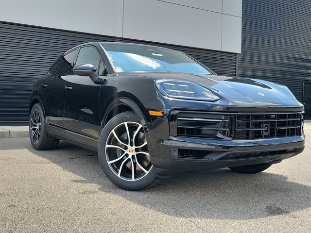 New 2026 Porsche Cayenne Coupe AWD/4WD image 13