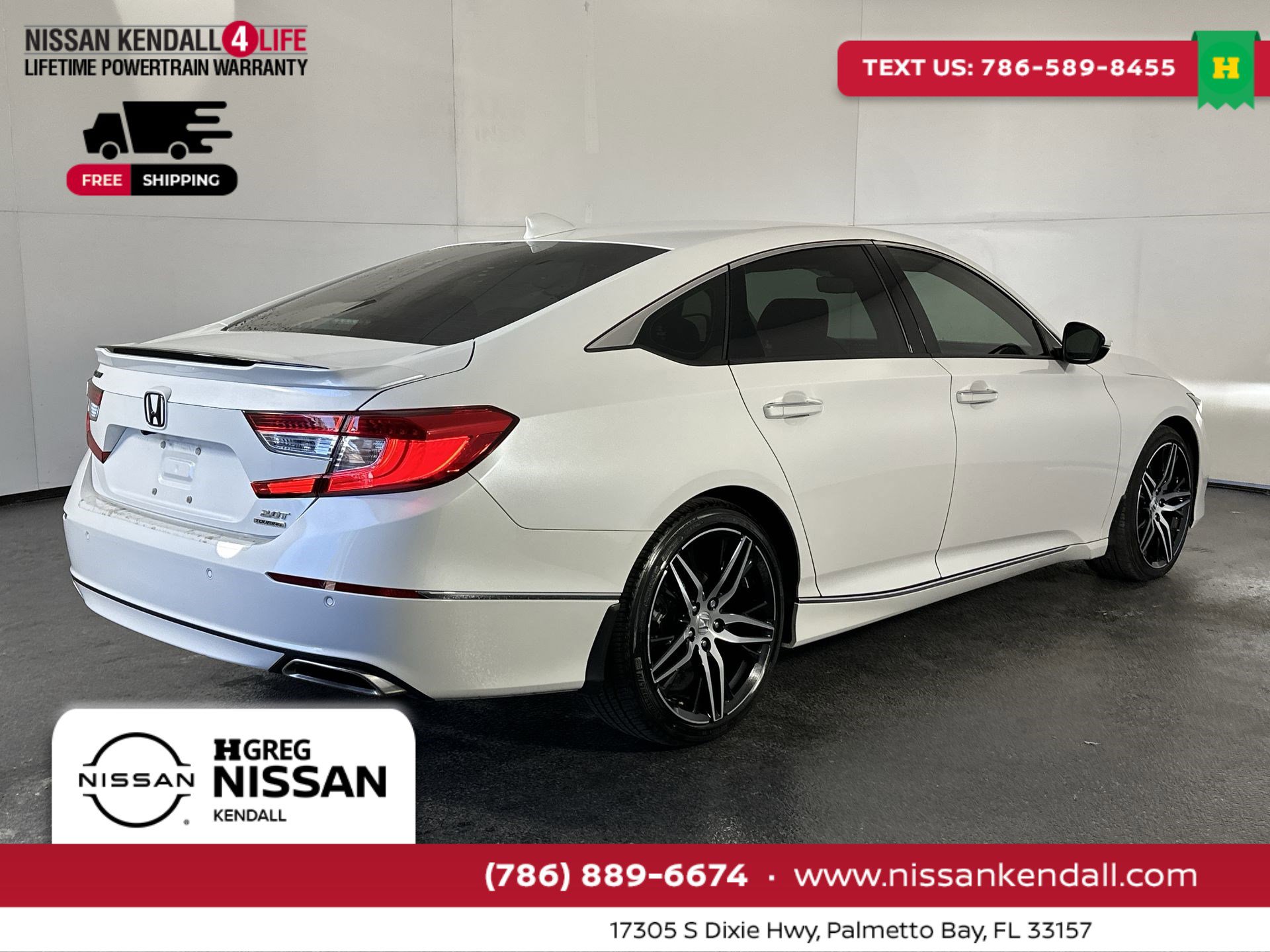 Used 2022 Honda Accord Touring image 11