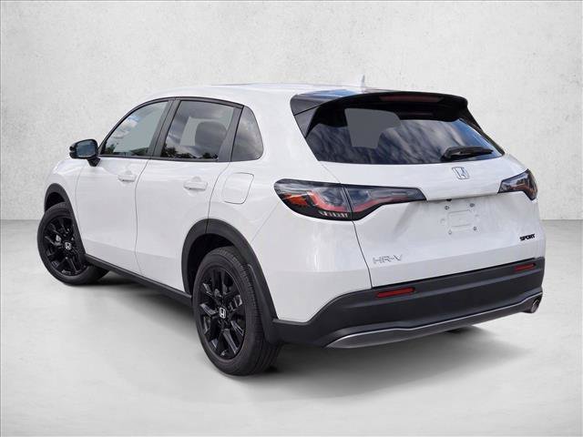 Certified 2024 Honda HR-V Sport image 5