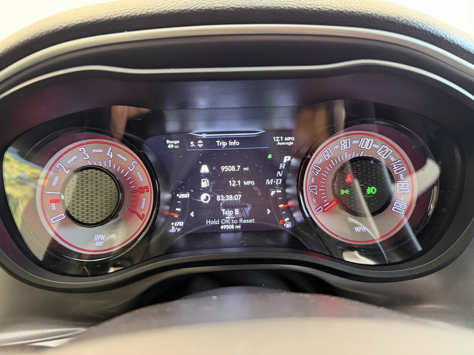 Used 2019 Dodge Challenger R/T Scat Pack w/ Shaker Package image 14