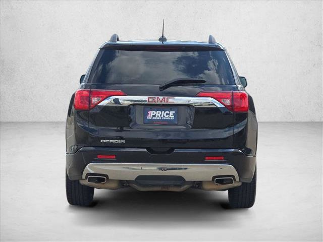 Used 2017 GMC Acadia Denali FWD image 6