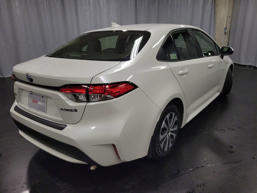 Used 2020 Toyota Corolla LE image 8
