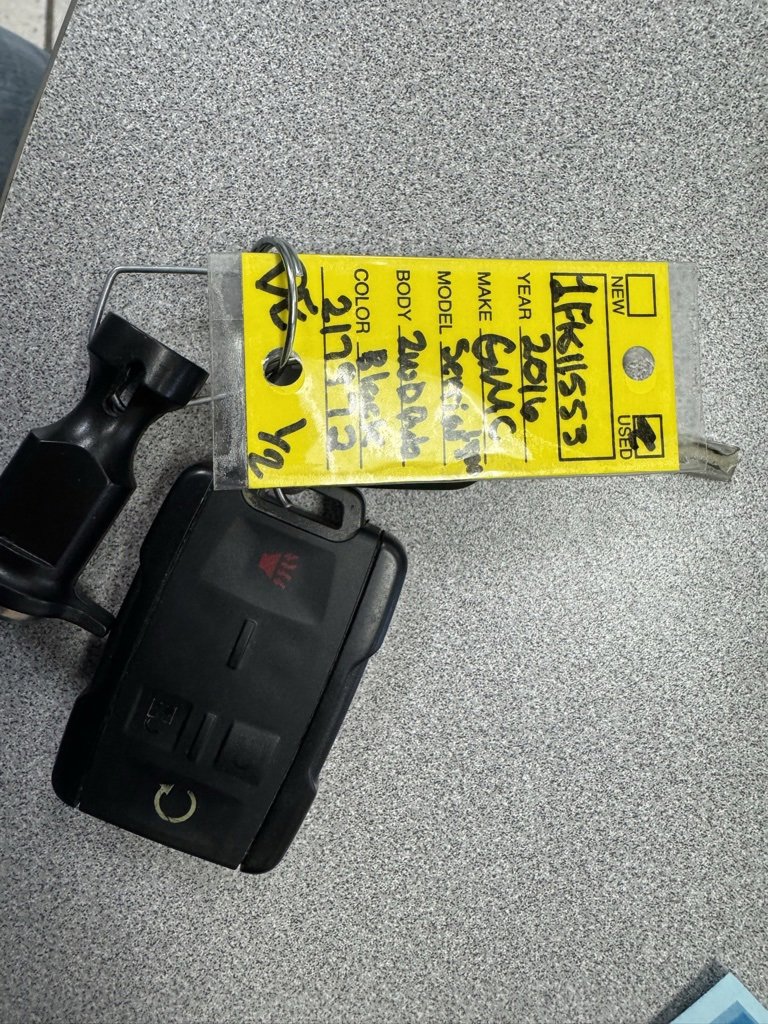 Used 2016 GMC Sierra 1500 SLE w/ SLE Value Package image 12