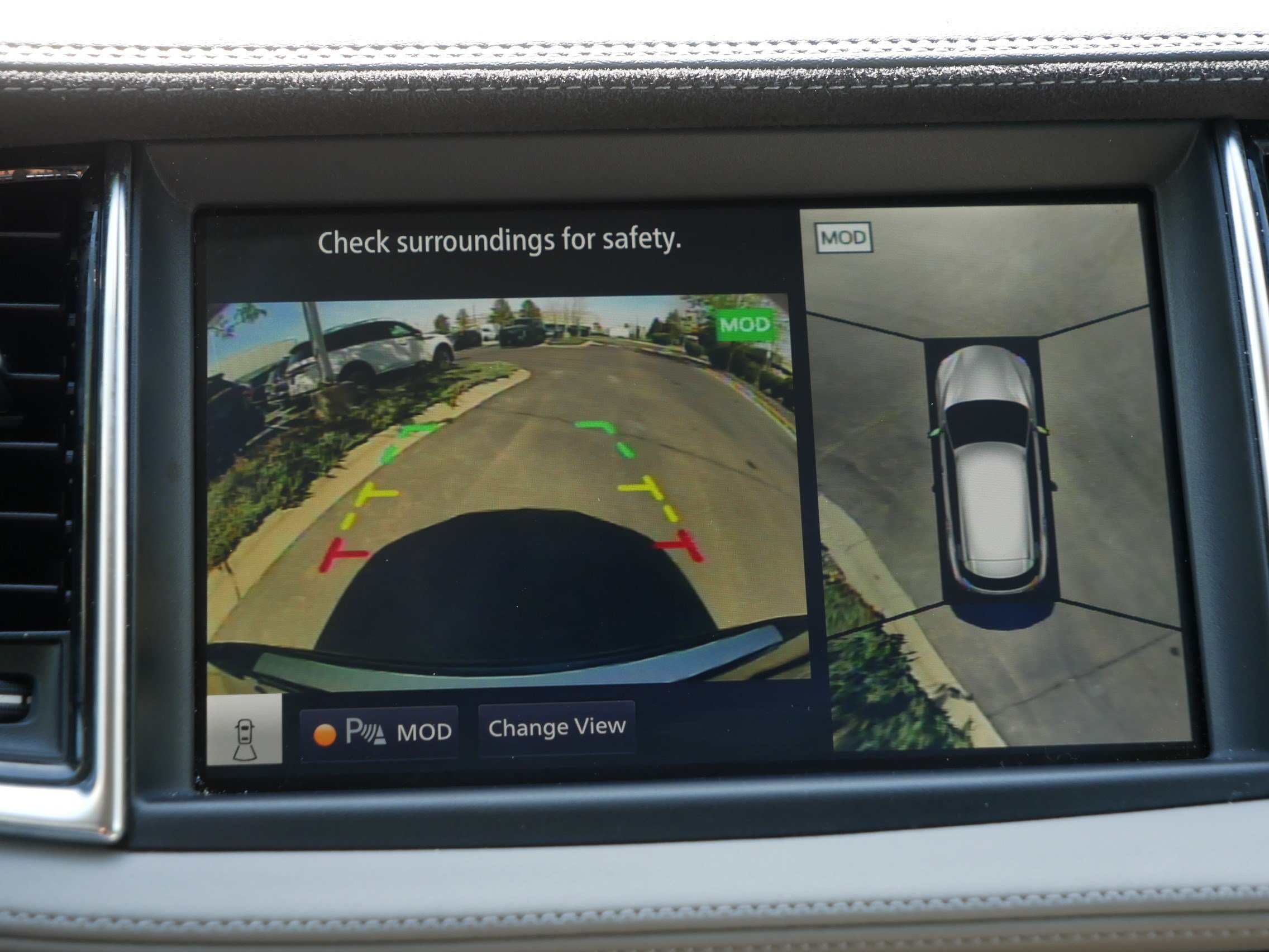 Certified 2023 INFINITI QX50 Sensory w/ Accent Package AWD/4WD image 27