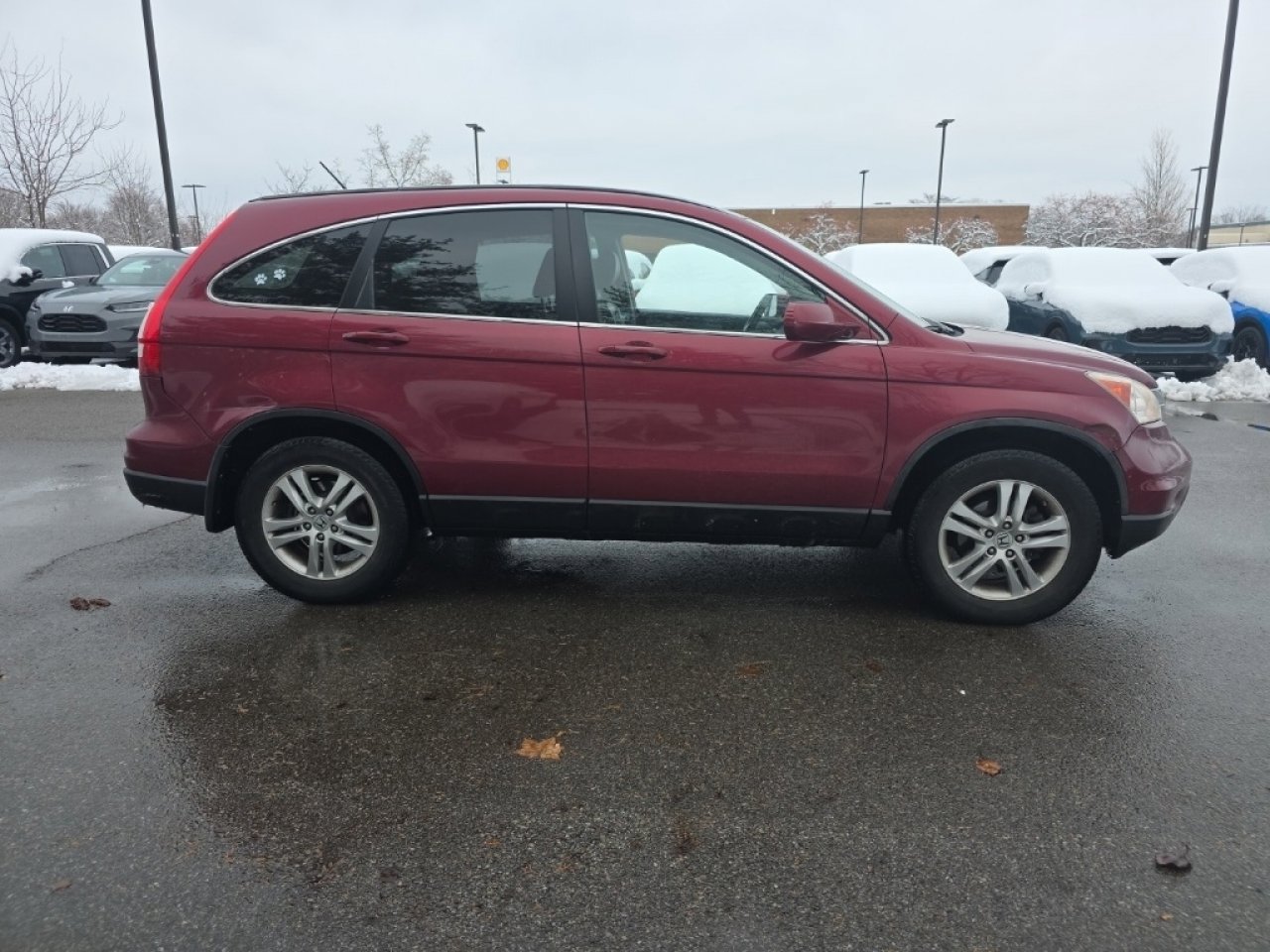 Used 2010 Honda CR-V EX-L image 4