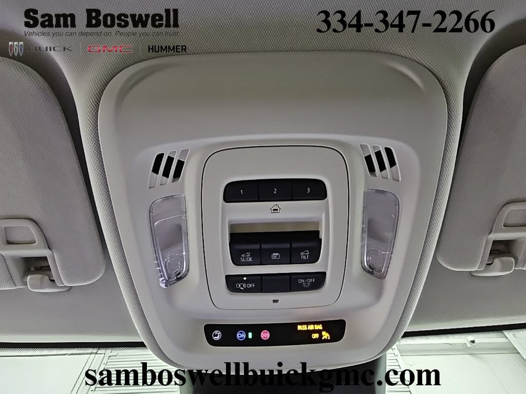 New 2026 Buick Envision Sport Touring AWD/4WD image 22