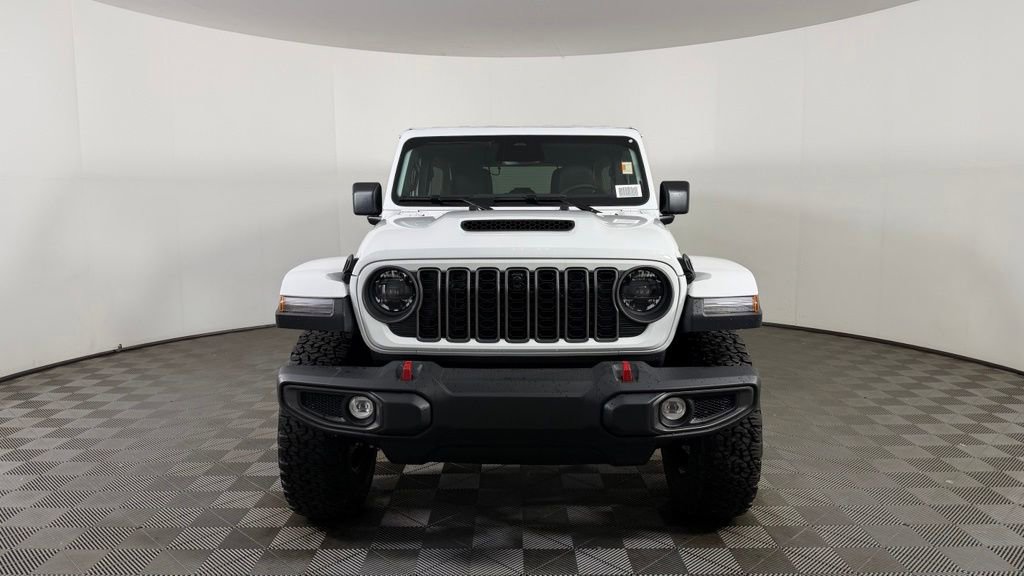 New 2026 Jeep Wrangler Unlimited Rubicon AWD/4WD video 2