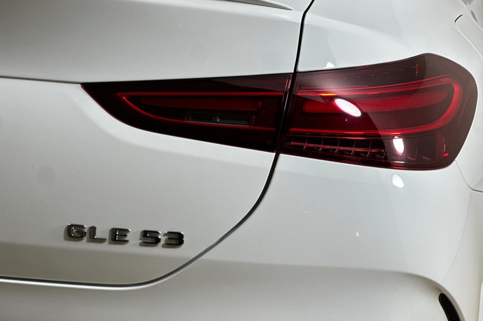 Used 2026 Mercedes-Benz GLE 53 AMG 4MATIC Coupe image 27