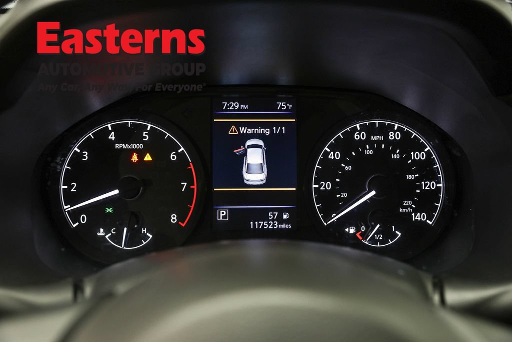 Used 2023 Nissan Altima 2.5 S FWD image 17