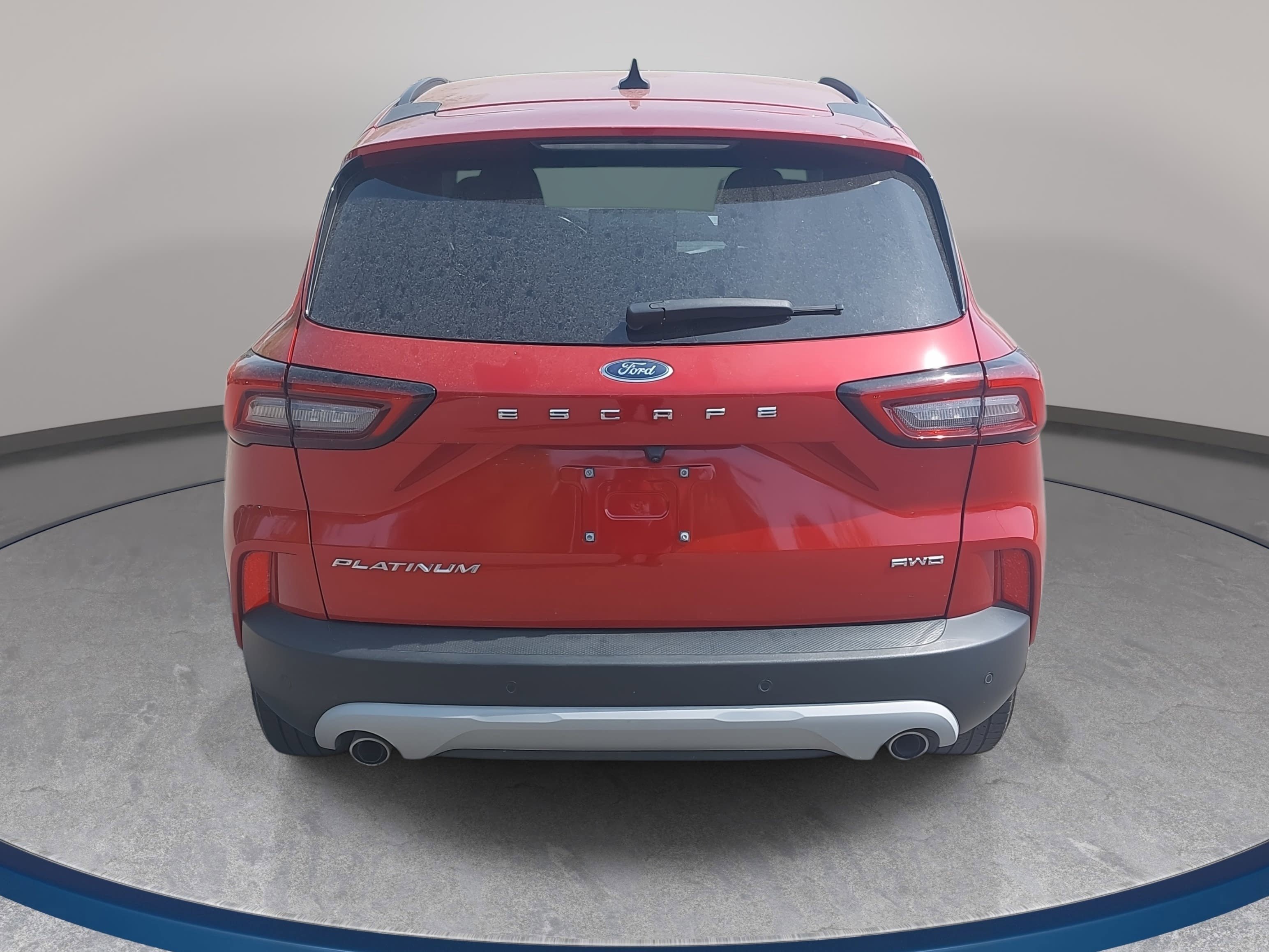 Used 2023 Ford Escape Platinum AWD/4WD image 6