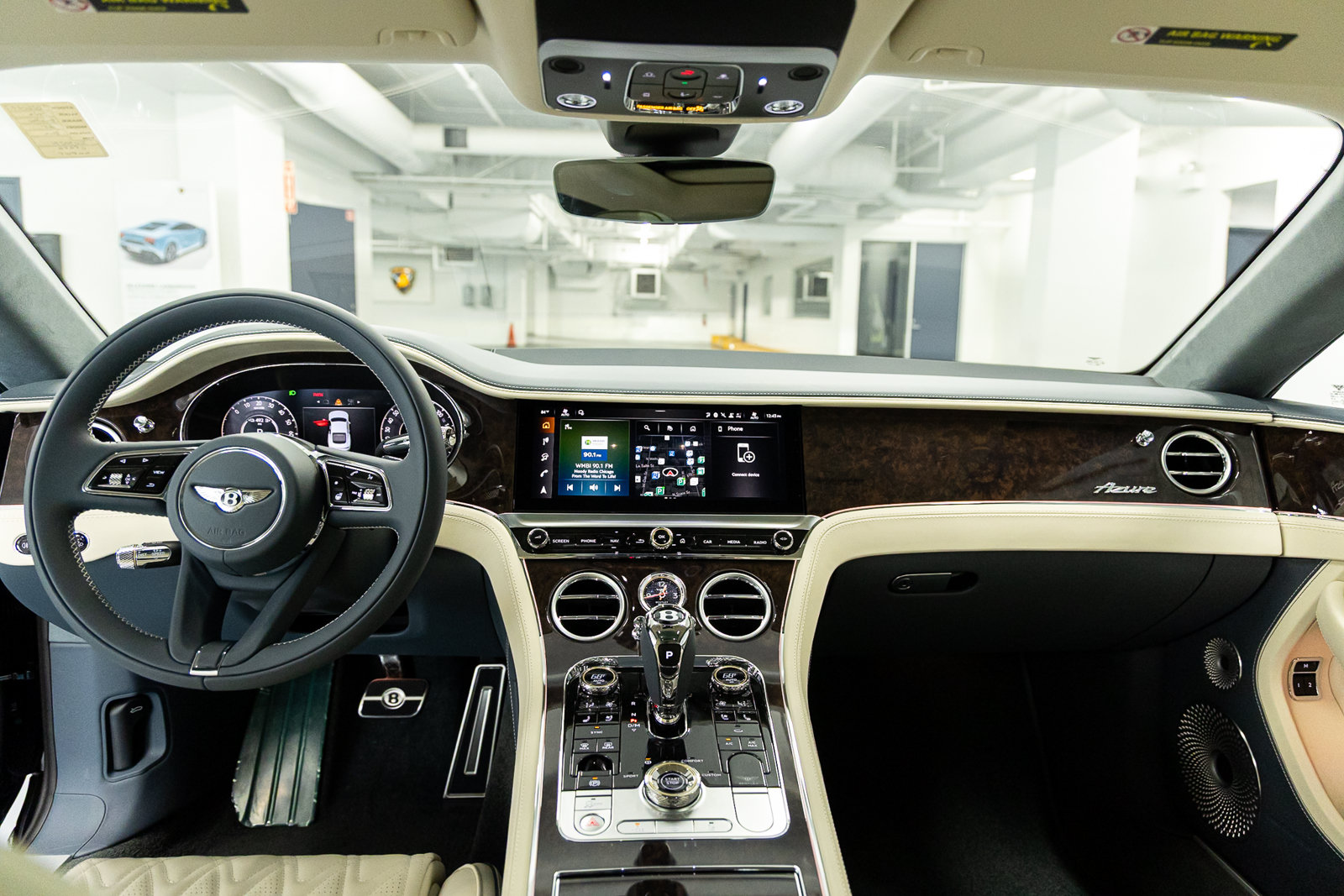 New 2026 Bentley Continental GT AWD/4WD image 25