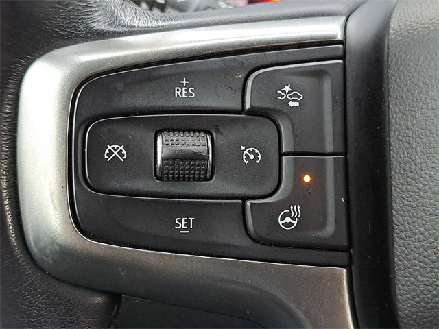 Used 2021 Chevrolet Silverado 1500 LTZ w/ LTZ Premium Package image 19