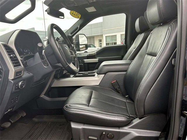 Used 2022 Ford F250 Lariat w/ Tremor Off-Road Package image 9