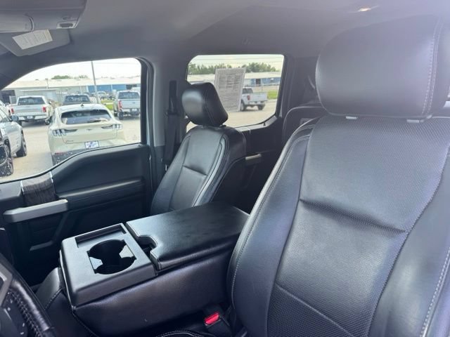 Used 2017 Ford F250 Lariat AWD/4WD image 24