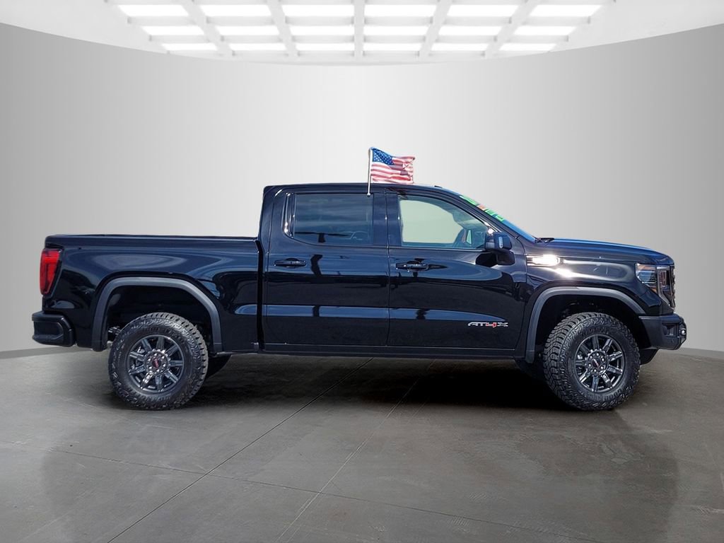 New 2026 GMC Sierra 1500 AT4X image 3