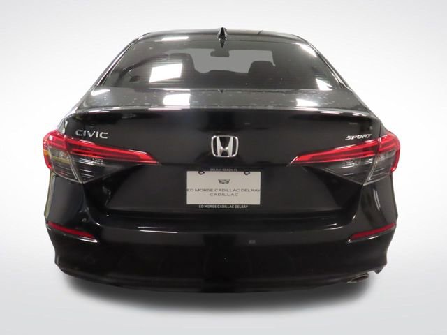 Used 2024 Honda Civic Sport image 4
