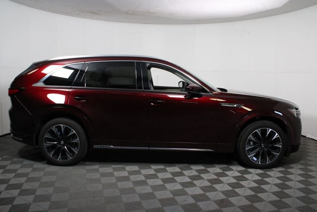 Used 2024 MAZDA CX-90 3.3 Turbo S w/ Premium Plus image 8