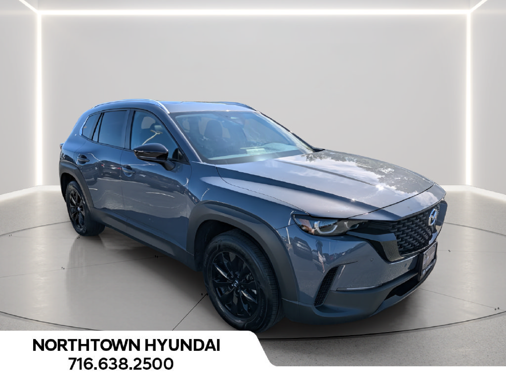 Used 2026 MAZDA CX-50 AWD 2.5 S w/ Preferred Pkg image 11