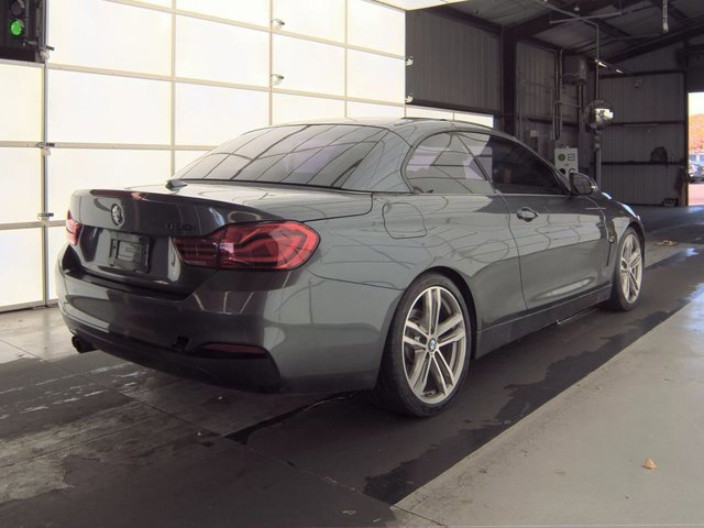 Used 2019 BMW 430i Convertible w/ Convenience Package image 2