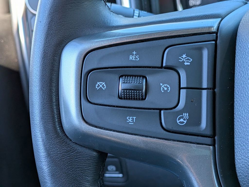 Used 2021 Chevrolet Silverado 1500 LTZ w/ Safety Package II image 15