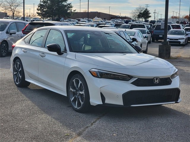 New 2026 Honda Civic Sport Touring image 8