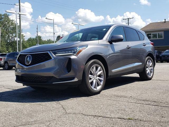 Certified 2024 Acura RDX SH-AWD image 4