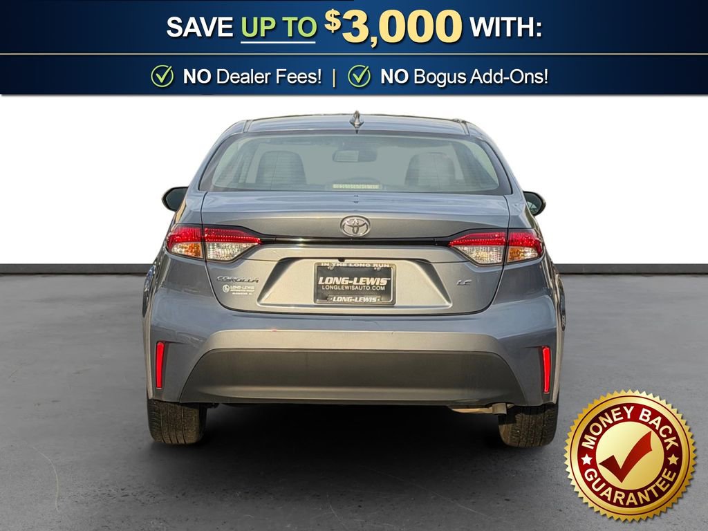 Used 2024 Toyota Corolla LE FWD image 5