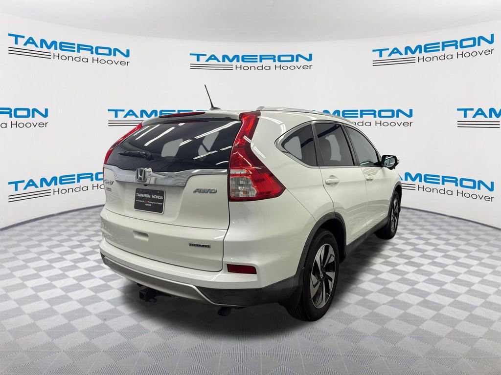 Used 2016 Honda CR-V Touring image 5