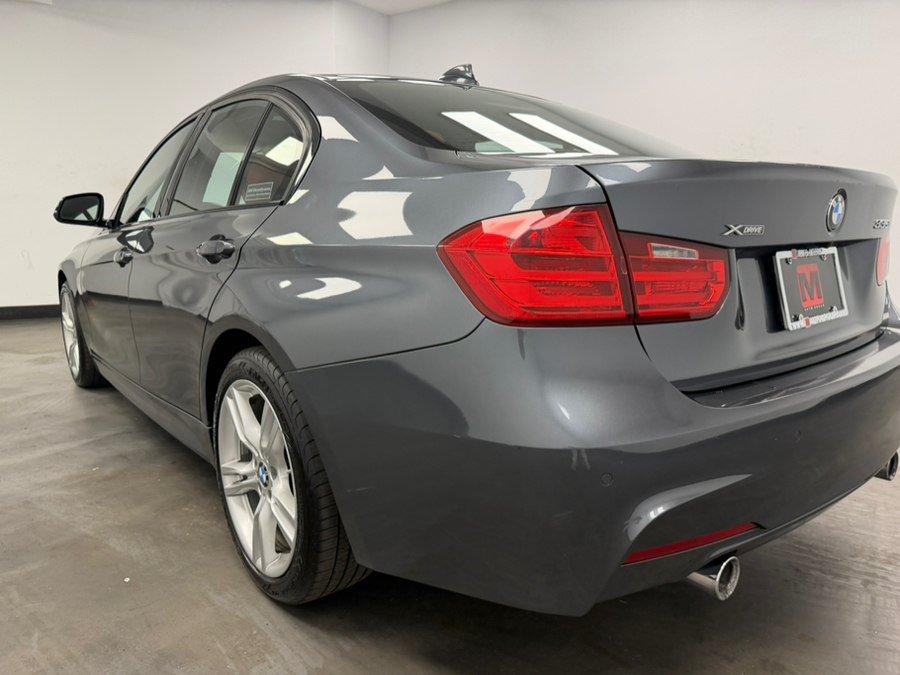 Used 2015 BMW 335i xDrive Sedan w/ M Sport AWD/4WD image 21