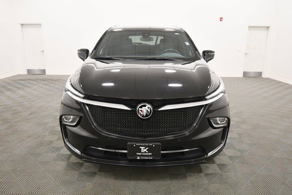 Used 2023 Buick Enclave Essence w/ Sport Touring Edition AWD/4WD image 11