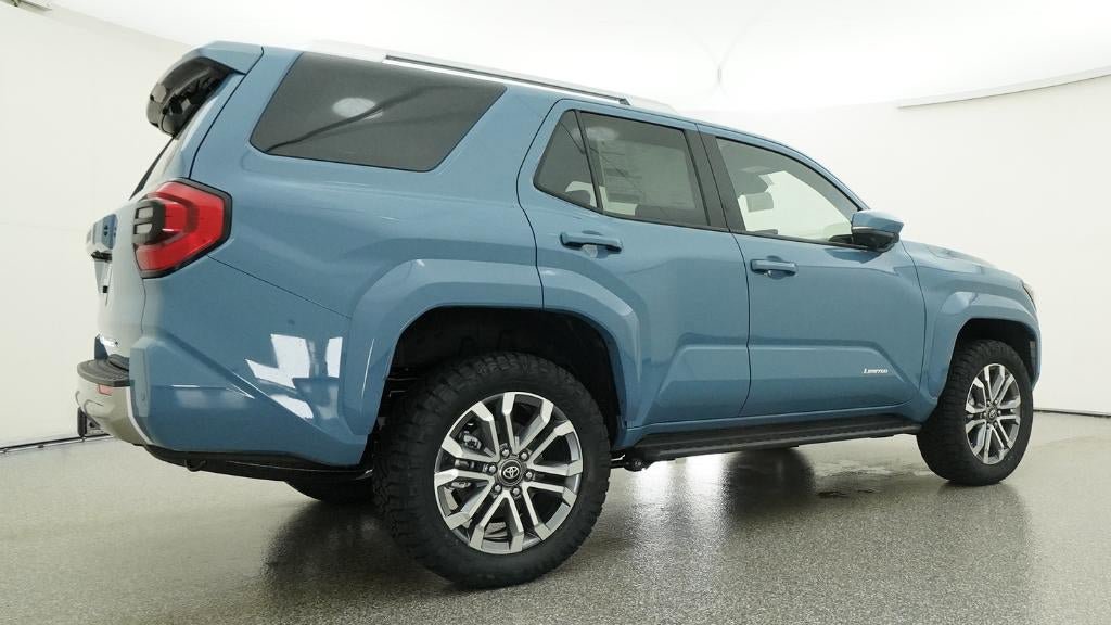 New 2026 Toyota 4Runner Limited image 25