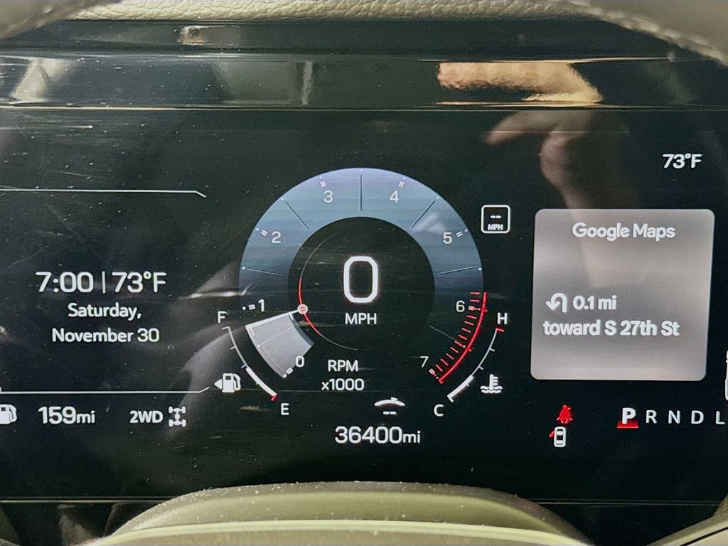 Certified 2025 GMC Yukon Denali image 10