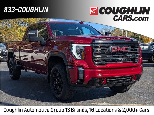Used 2024 GMC Sierra 2500 AT4